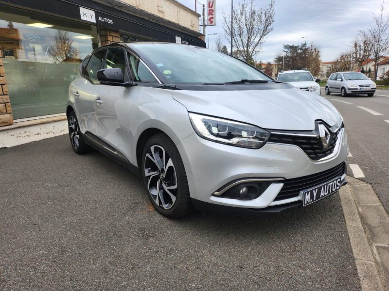 RENAULT SCENIC IV BLUE DCI INTENS