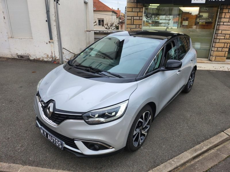 RENAULT SCENIC IV BLUE DCI INTENS