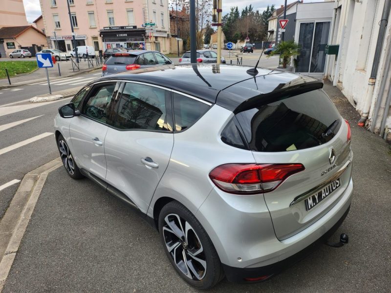 RENAULT SCENIC IV BLUE DCI INTENS