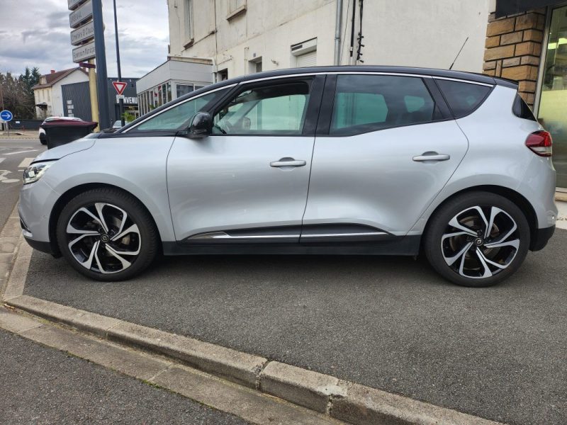 RENAULT SCENIC IV BLUE DCI INTENS