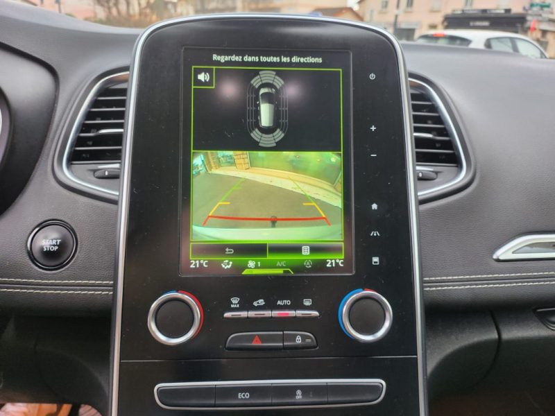 RENAULT SCENIC IV BLUE DCI INTENS