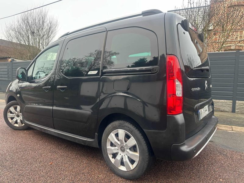 CITROEN BERLINGO  2011