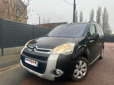 CITROEN BERLINGO  2011