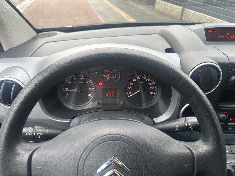 CITROEN BERLINGO  2011