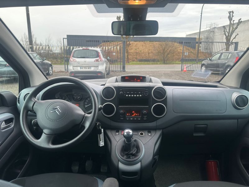 CITROEN BERLINGO  2011