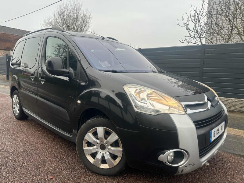 CITROEN BERLINGO  2011