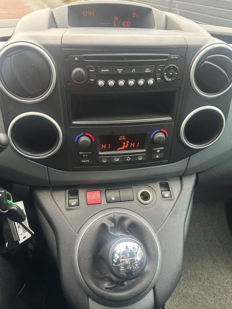 CITROEN BERLINGO  2011