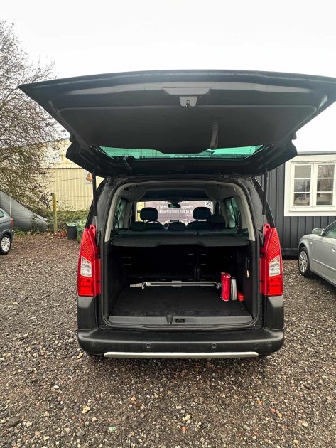 CITROEN BERLINGO  2011