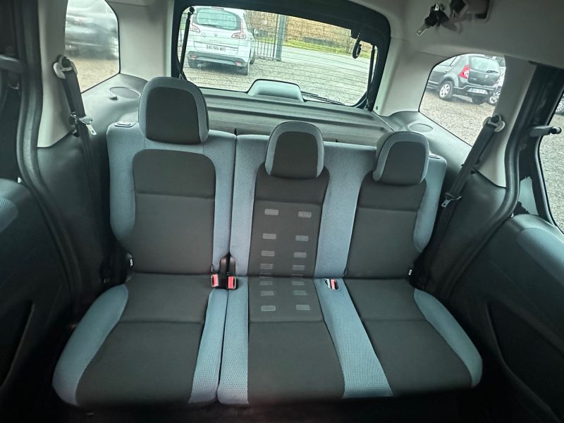 CITROEN BERLINGO  2011