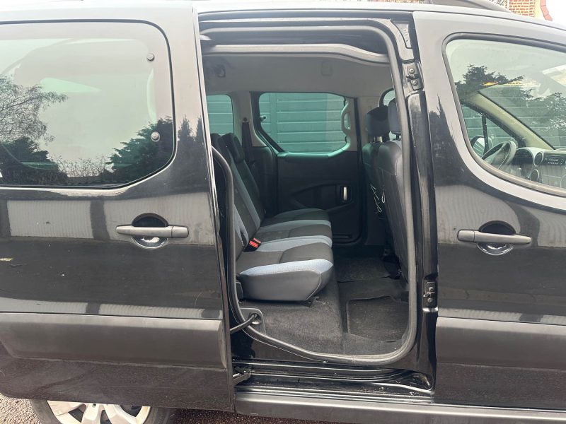 CITROEN BERLINGO  2011