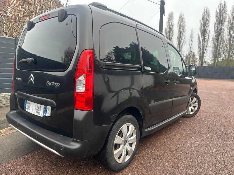 CITROEN BERLINGO  2011