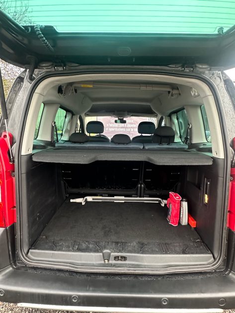 CITROEN BERLINGO  2011