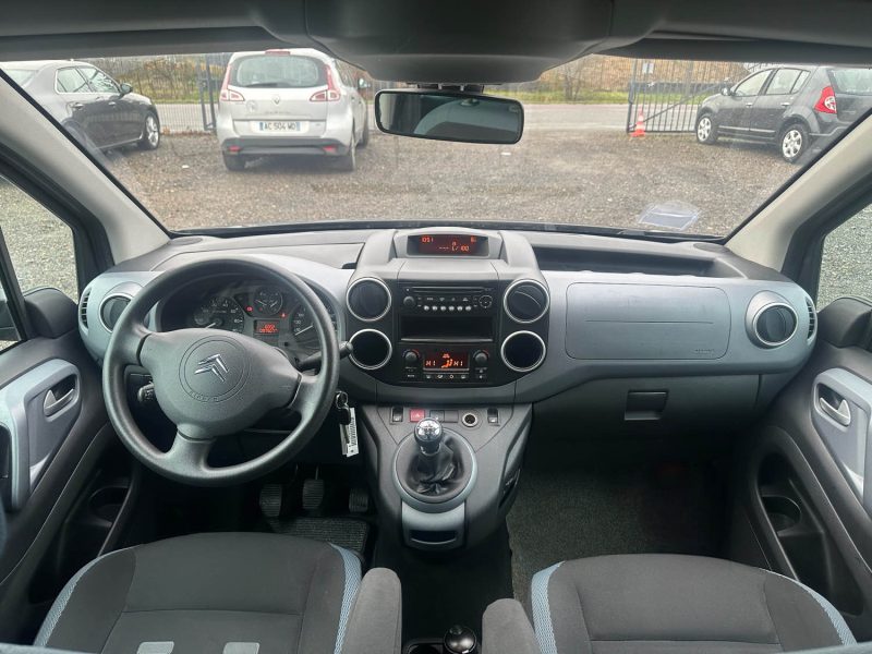 CITROEN BERLINGO  2011