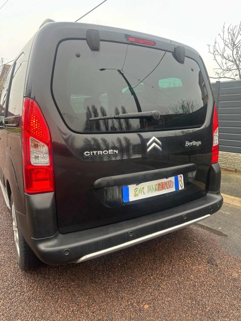 CITROEN BERLINGO  2011