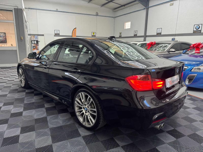 BMW SERIE 3 F30 325D 218ch PACK M SPORT FULL GARANTIE 12 MOIS HISTORIQUE COMPLET ORIGINE FRANCE 🇨🇵