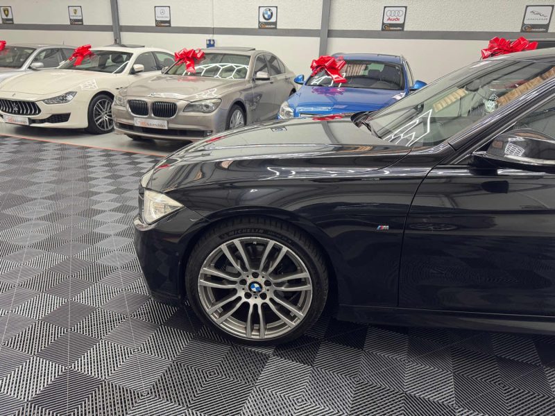 BMW SERIE 3 F30 325D 218ch PACK M SPORT FULL GARANTIE 12 MOIS HISTORIQUE COMPLET ORIGINE FRANCE 🇨🇵