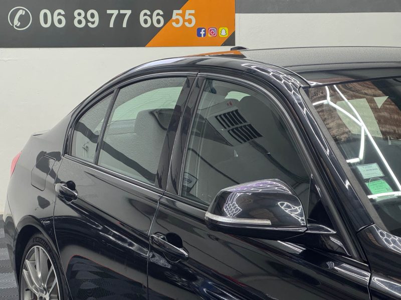 BMW SERIE 3 F30 325D 218ch PACK M SPORT FULL GARANTIE 12 MOIS HISTORIQUE COMPLET ORIGINE FRANCE 🇨🇵