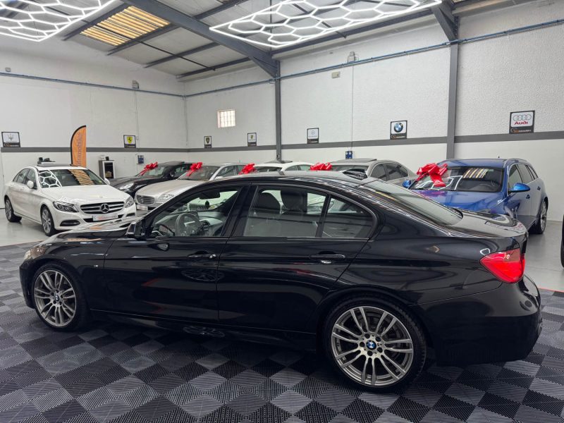 BMW SERIE 3 F30 325D 218ch PACK M SPORT FULL GARANTIE 12 MOIS HISTORIQUE COMPLET ORIGINE FRANCE 🇨🇵