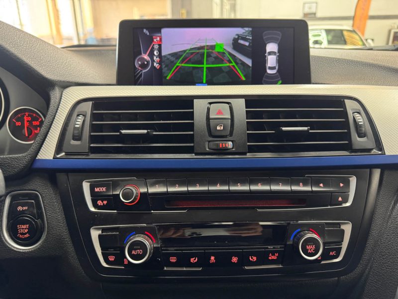 BMW SERIE 3 F30 325D 218ch PACK M SPORT FULL GARANTIE 12 MOIS HISTORIQUE COMPLET ORIGINE FRANCE 🇨🇵