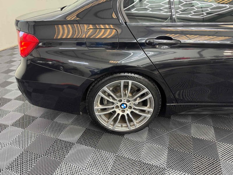 BMW SERIE 3 F30 325D 218ch PACK M SPORT FULL GARANTIE 12 MOIS HISTORIQUE COMPLET ORIGINE FRANCE 🇨🇵