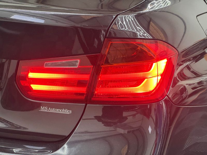 BMW SERIE 3 F30 325D 218ch PACK M SPORT FULL GARANTIE 24 MOIS HISTORIQUE COMPLET ORIGINE FRANCE 🇨🇵