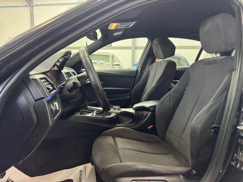 BMW SERIE 3 F30 325D 218ch PACK M SPORT FULL GARANTIE 12 MOIS HISTORIQUE COMPLET ORIGINE FRANCE 🇨🇵