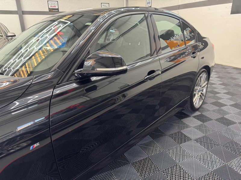 BMW SERIE 3 F30 325D 218ch PACK M SPORT FULL GARANTIE 12 MOIS HISTORIQUE COMPLET ORIGINE FRANCE 🇨🇵