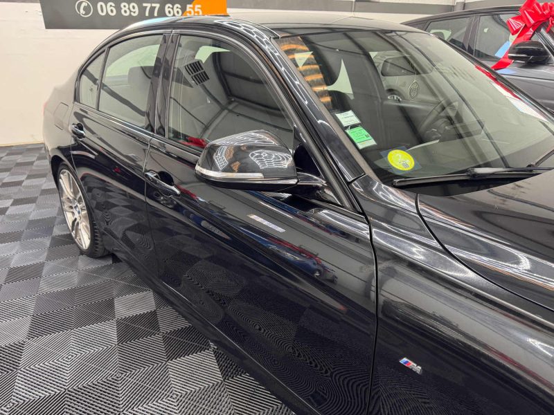 BMW SERIE 3 F30 325D 218ch PACK M SPORT FULL GARANTIE 12 MOIS HISTORIQUE COMPLET ORIGINE FRANCE 🇨🇵