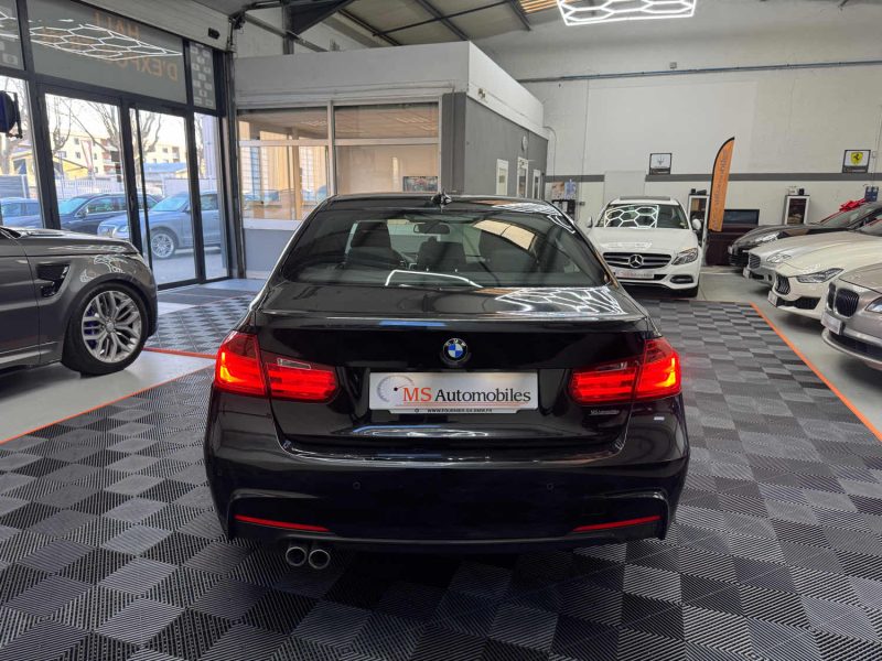 BMW SERIE 3 F30 325D 218ch PACK M SPORT FULL GARANTIE 12 MOIS HISTORIQUE COMPLET ORIGINE FRANCE 🇨🇵