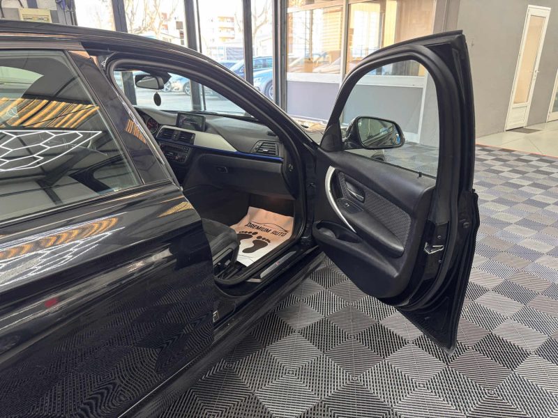 BMW SERIE 3 F30 325D 218ch PACK M SPORT FULL GARANTIE 24 MOIS HISTORIQUE COMPLET ORIGINE FRANCE 🇨🇵