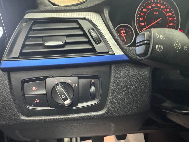 BMW SERIE 3 F30 325D 218ch PACK M SPORT FULL GARANTIE 12 MOIS HISTORIQUE COMPLET ORIGINE FRANCE 🇨🇵