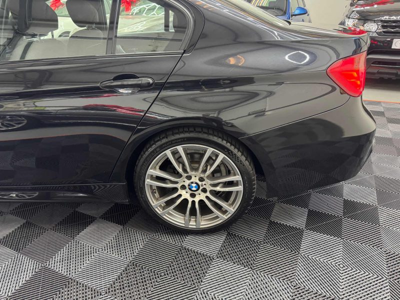 BMW SERIE 3 F30 325D 218ch PACK M SPORT FULL GARANTIE 12 MOIS HISTORIQUE COMPLET ORIGINE FRANCE 🇨🇵