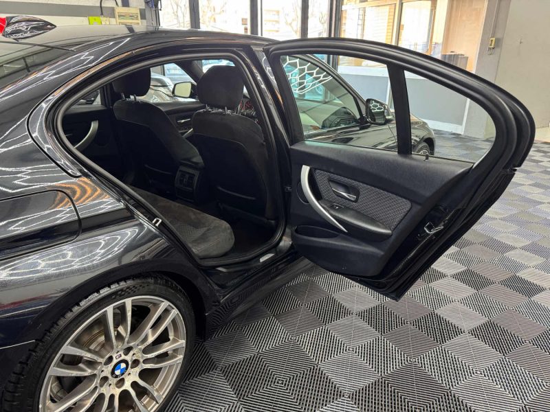 BMW SERIE 3 F30 325D 218ch PACK M SPORT FULL GARANTIE 24 MOIS HISTORIQUE COMPLET ORIGINE FRANCE 🇨🇵