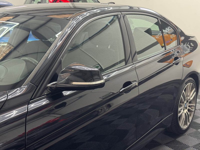 BMW SERIE 3 F30 325D 218ch PACK M SPORT FULL GARANTIE 24 MOIS HISTORIQUE COMPLET ORIGINE FRANCE 🇨🇵