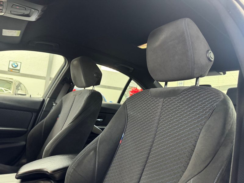 BMW SERIE 3 F30 325D 218ch PACK M SPORT FULL GARANTIE 12 MOIS HISTORIQUE COMPLET ORIGINE FRANCE 🇨🇵