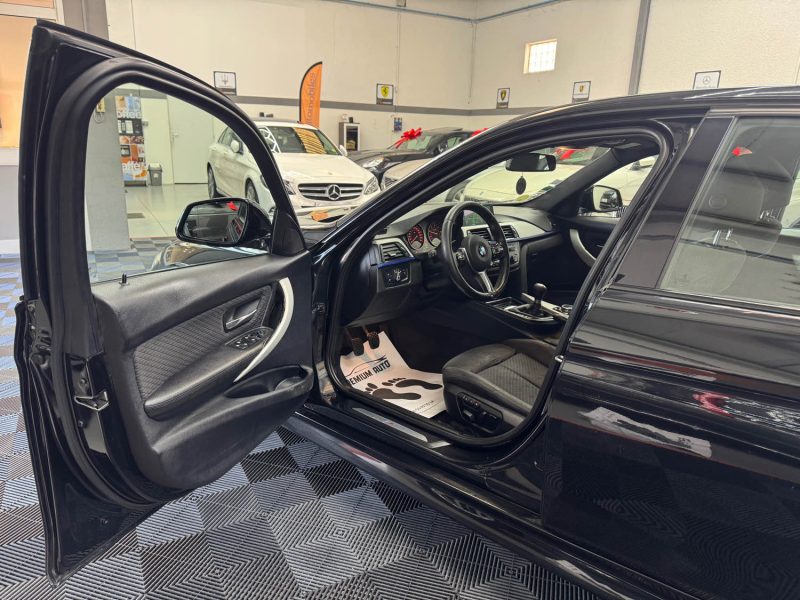 BMW SERIE 3 F30 325D 218ch PACK M SPORT FULL GARANTIE 12 MOIS HISTORIQUE COMPLET ORIGINE FRANCE 🇨🇵