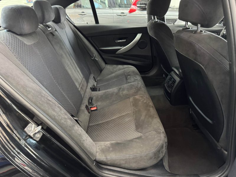 BMW SERIE 3 F30 325D 218ch PACK M SPORT FULL GARANTIE 24 MOIS HISTORIQUE COMPLET ORIGINE FRANCE 🇨🇵