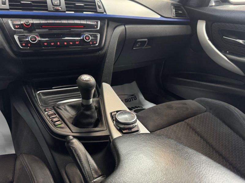 BMW SERIE 3 F30 325D 218ch PACK M SPORT FULL GARANTIE 24 MOIS HISTORIQUE COMPLET ORIGINE FRANCE 🇨🇵