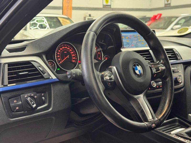 BMW SERIE 3 F30 325D 218ch PACK M SPORT FULL GARANTIE 24 MOIS HISTORIQUE COMPLET ORIGINE FRANCE 🇨🇵