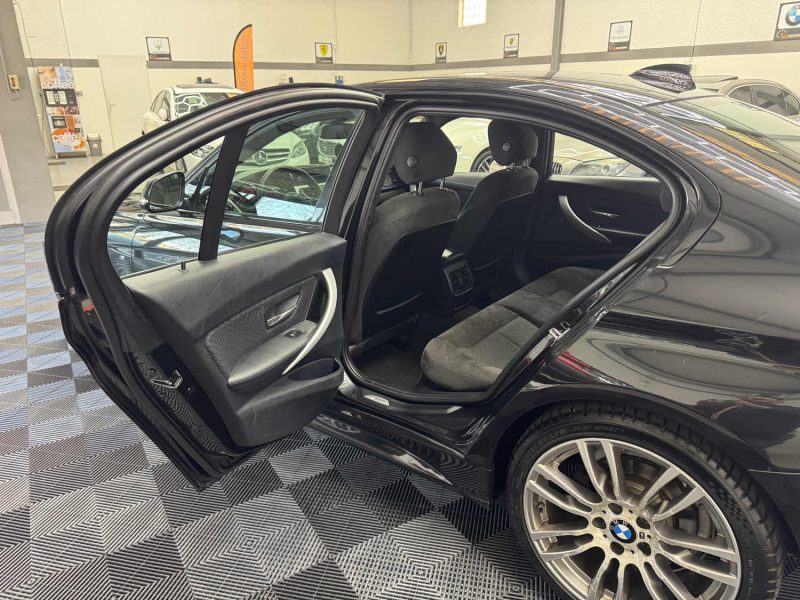 BMW SERIE 3 F30 325D 218ch PACK M SPORT FULL GARANTIE 12 MOIS HISTORIQUE COMPLET ORIGINE FRANCE 🇨🇵