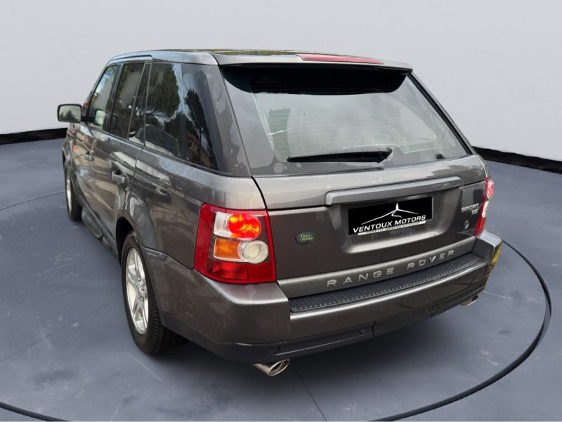 LAND ROVER RANGSPORT TD6 SE MARK IV 2006