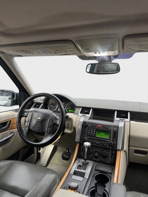 LAND ROVER RANGSPORT TD6 SE MARK IV 2006