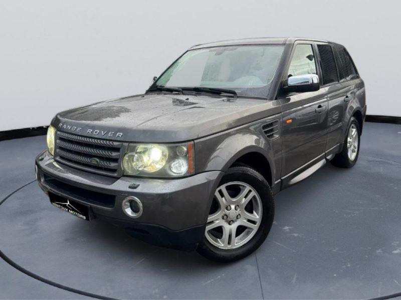 LAND ROVER RANGSPORT TD6 SE MARK IV 2006