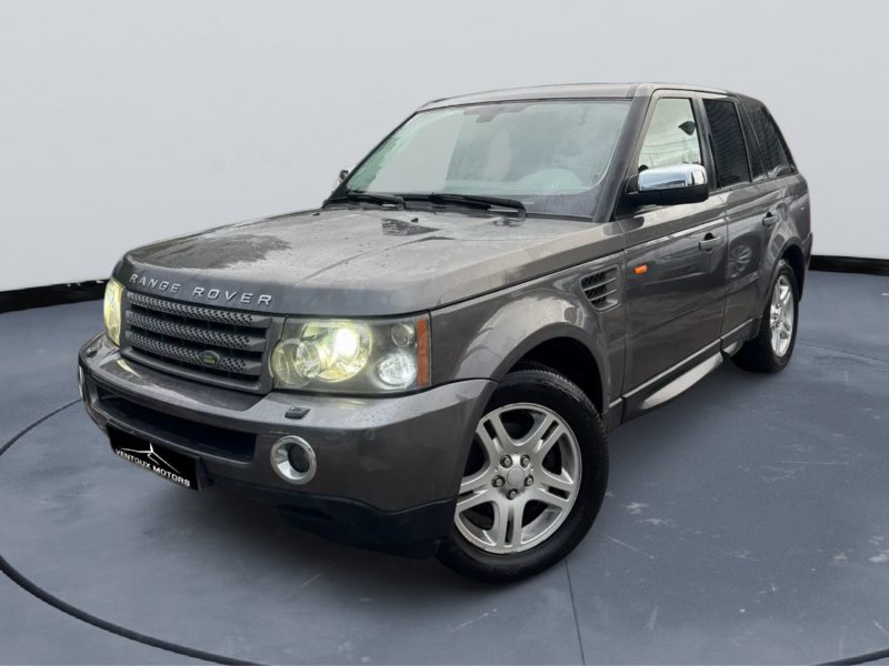 LAND ROVER RANGSPORT TD6 SE MARK IV 2006