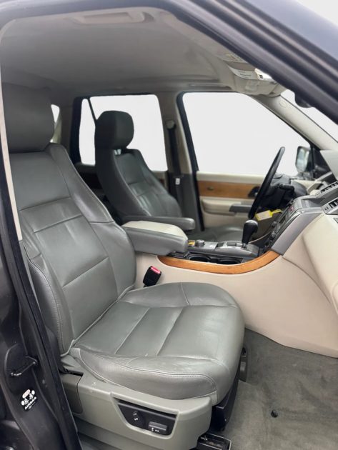 LAND ROVER RANGSPORT TD6 SE MARK IV 2006