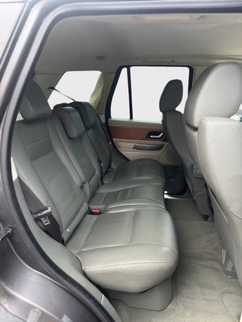 LAND ROVER RANGSPORT TD6 SE MARK IV 2006