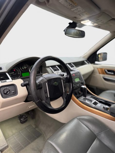 LAND ROVER RANGSPORT TD6 SE MARK IV 2006