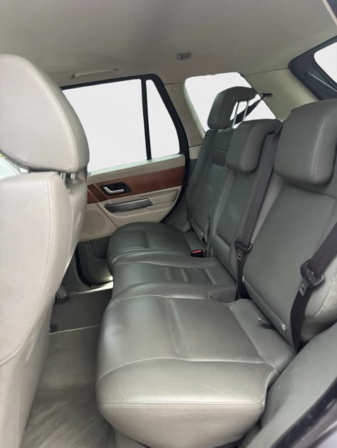 LAND ROVER RANGSPORT TD6 SE MARK IV 2006