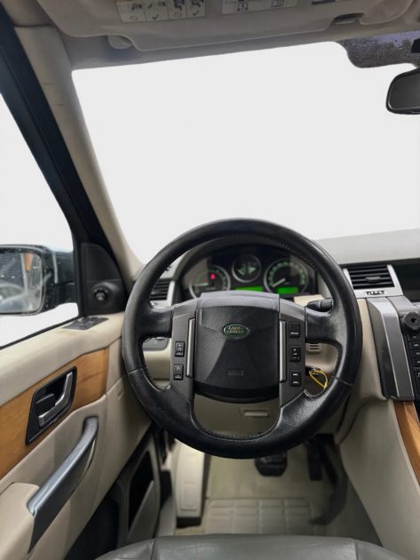 LAND ROVER RANGSPORT TD6 SE MARK IV 2006
