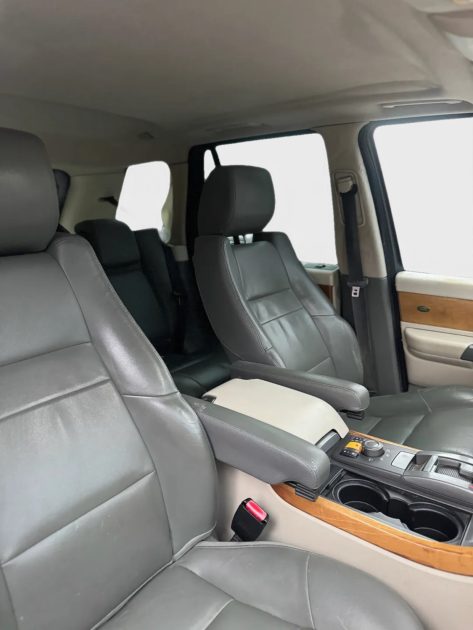 LAND ROVER RANGSPORT TD6 SE MARK IV 2006